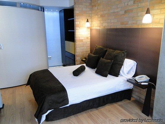 Estelar Apartamentos Aeropuerto 보고타 객실 사진