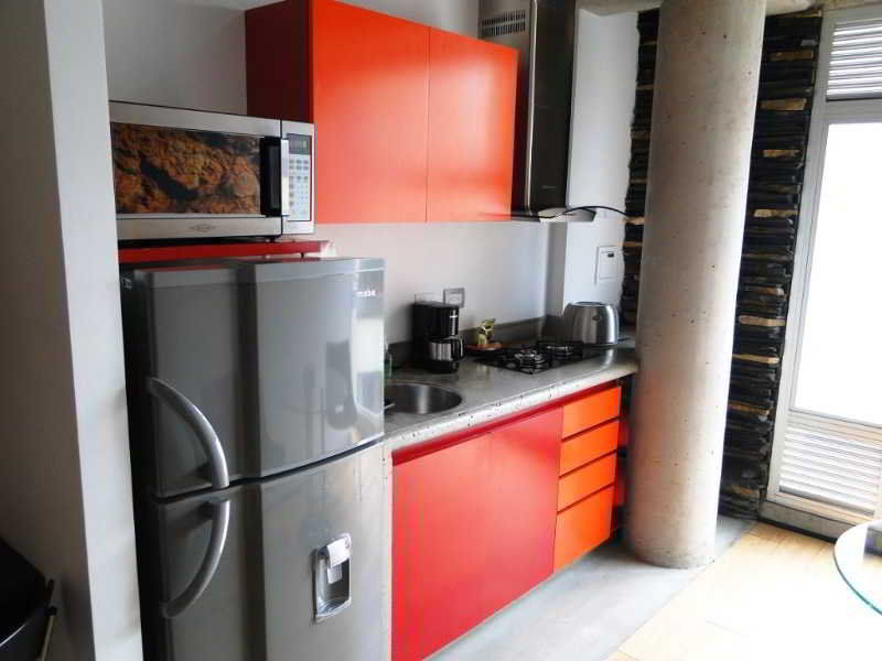 Estelar Apartamentos Aeropuerto 보고타 외부 사진