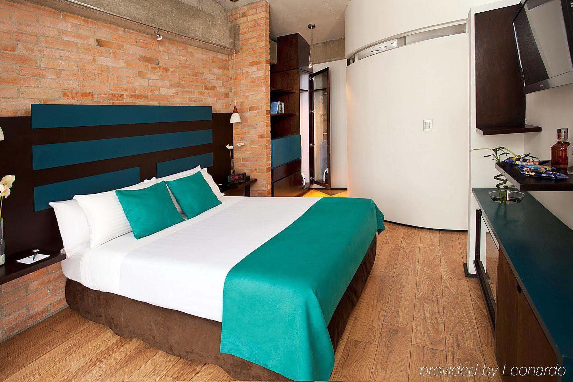 Estelar Apartamentos Aeropuerto 보고타 외부 사진