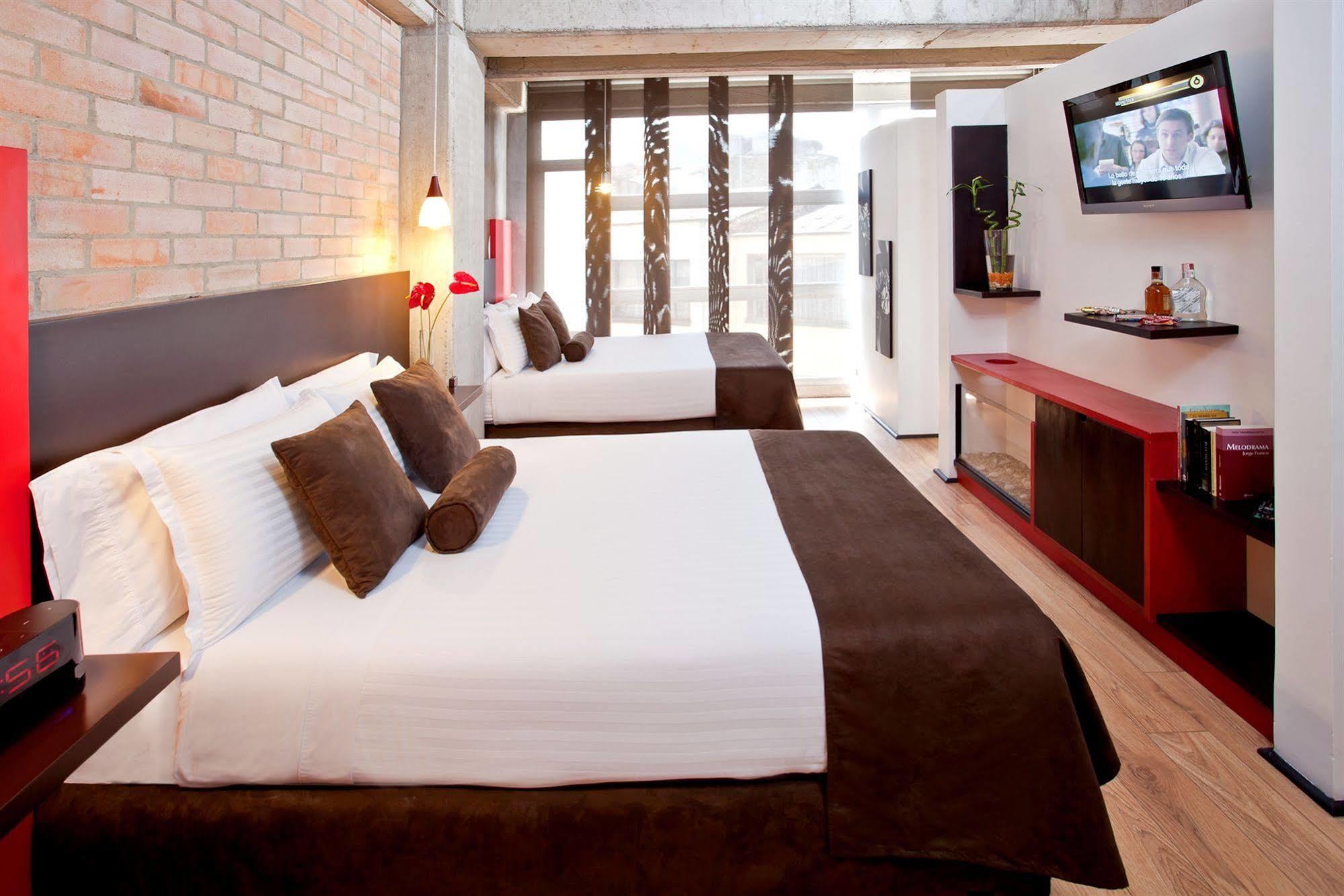 Estelar Apartamentos Aeropuerto 보고타 외부 사진