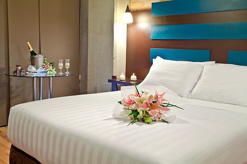 Estelar Apartamentos Aeropuerto 보고타 외부 사진